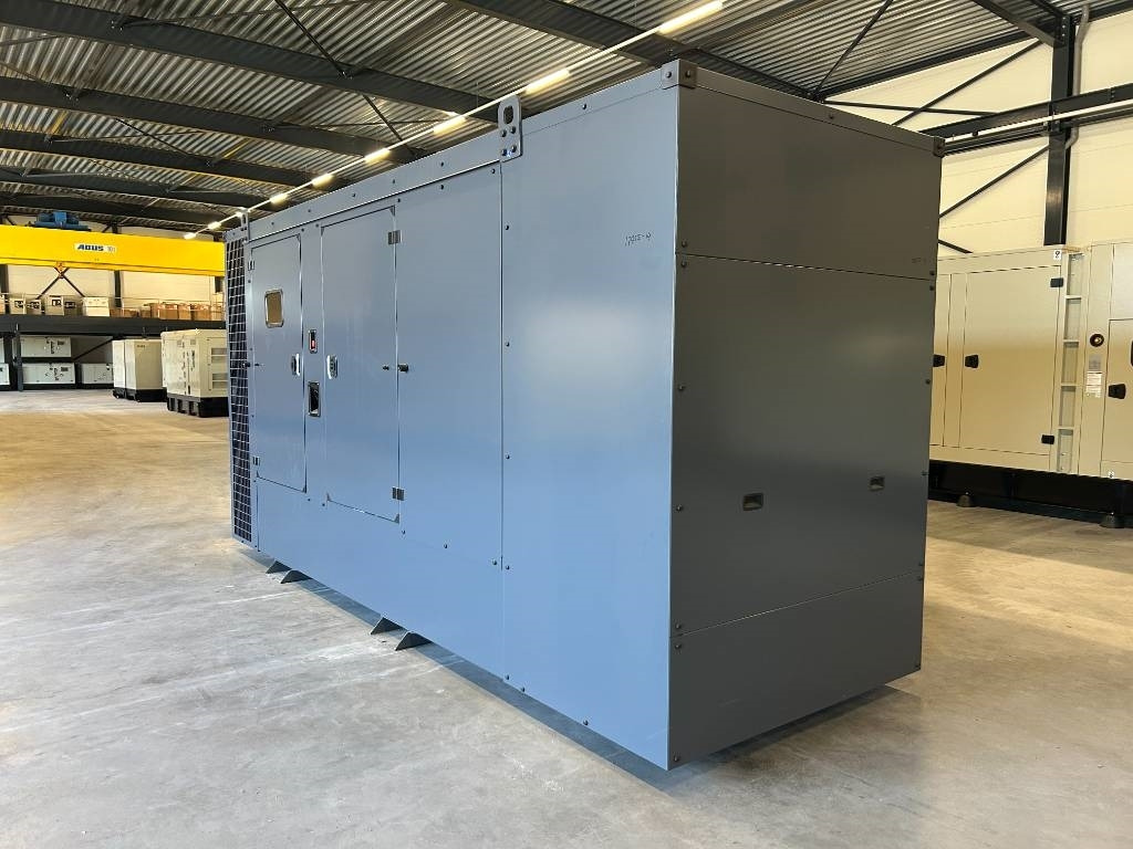 Scania DC16 - 715 kVA Generator - DPX-17955 - Elektrisk generator: bilde 4 Scania DC16 - 715 kVA Generator - DPX-17955 - Elektrisk generator: bilde 4