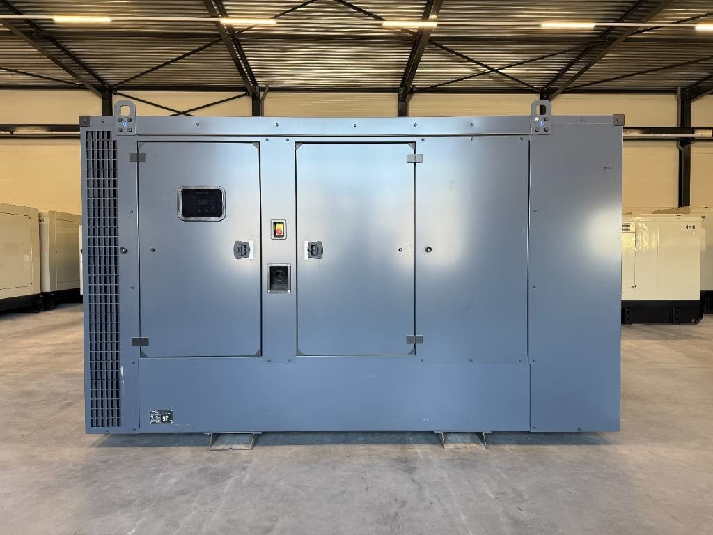 Scania DC9 - 330 kVA Generator - DPX-17948 - Elektrisk generator: bilde 1 Scania DC9 - 330 kVA Generator - DPX-17948 - Elektrisk generator: bilde 1