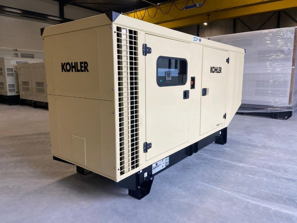 Sdmo J250 - 250 kVA Generator - DPX-17111 - Elektrisk generator: bilde 4 Sdmo J250 - 250 kVA Generator - DPX-17111 - Elektrisk generator: bilde 4