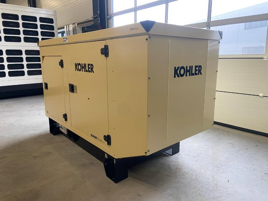 Sdmo J66 - 66 kVA Generator - DPX-17103 - Elektrisk generator: bilde 3 Sdmo J66 - 66 kVA Generator - DPX-17103 - Elektrisk generator: bilde 3