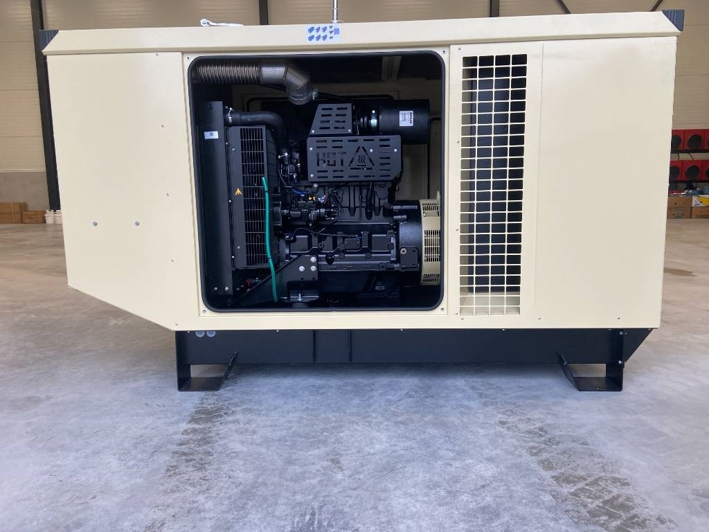 Sdmo J66 - 66 kVA Generator - DPX-17103 - Elektrisk generator: bilde 5 Sdmo J66 - 66 kVA Generator - DPX-17103 - Elektrisk generator: bilde 5
