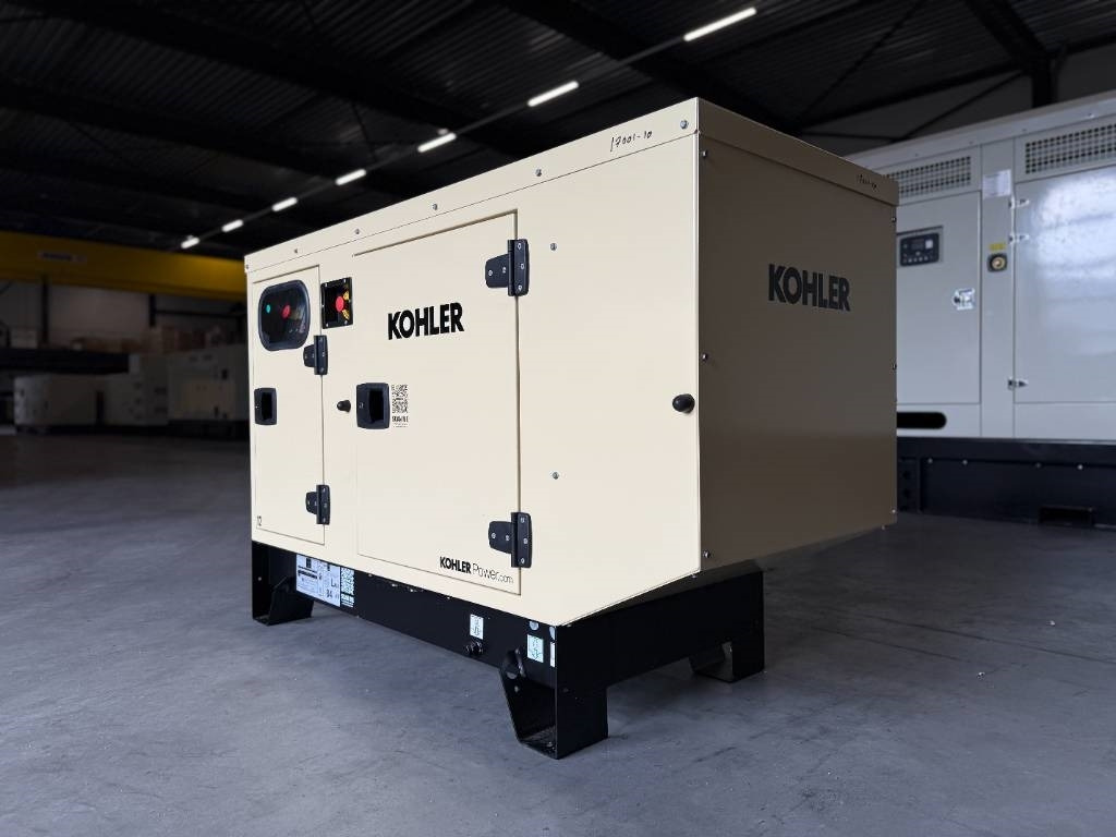 Sdmo K12 - 12 kVA Generator - DPX-17001 - Elektrisk generator: bilde 5 Sdmo K12 - 12 kVA Generator - DPX-17001 - Elektrisk generator: bilde 5