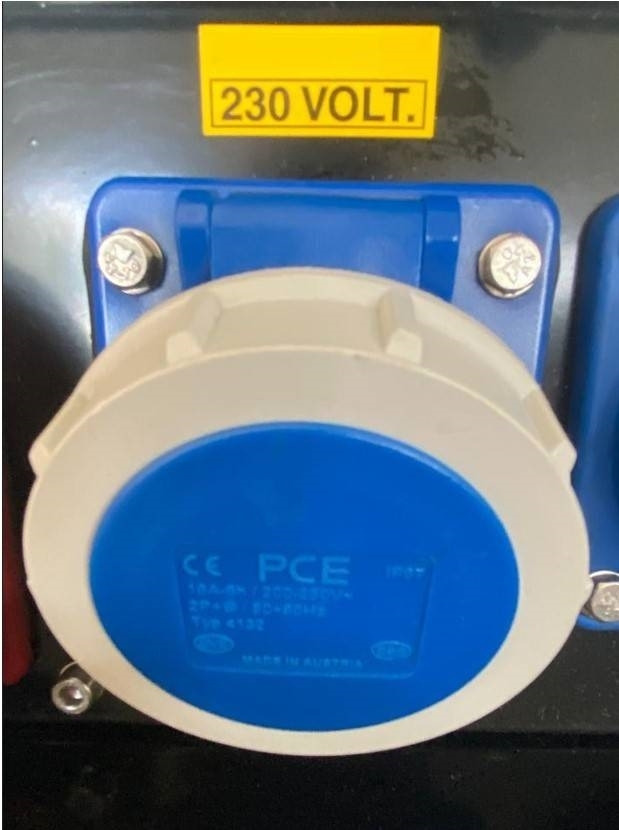 Socket Box 30-60 kVA - 63A - 32A - 16A - IPX8 - DP - Anleggsmaskiner: bilde 5 Socket Box 30-60 kVA - 63A - 32A - 16A - IPX8 - DP - Anleggsmaskiner: bilde 5