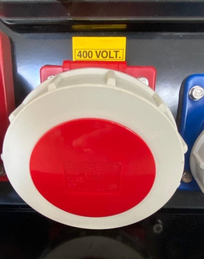 Socket Box 30-60 kVA - 63A - 32A - 16A - IPX8 - DP - Anleggsmaskiner: bilde 4 Socket Box 30-60 kVA - 63A - 32A - 16A - IPX8 - DP - Anleggsmaskiner: bilde 4