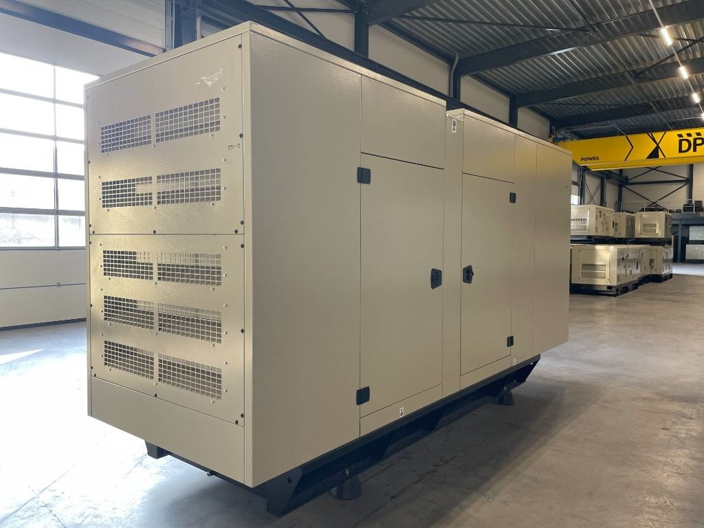 Volvo TAD1345GE - 500 kVA Generator - DPX-18881  - Elektrisk generator: bilde 4 Volvo TAD1345GE - 500 kVA Generator - DPX-18881  - Elektrisk generator: bilde 4