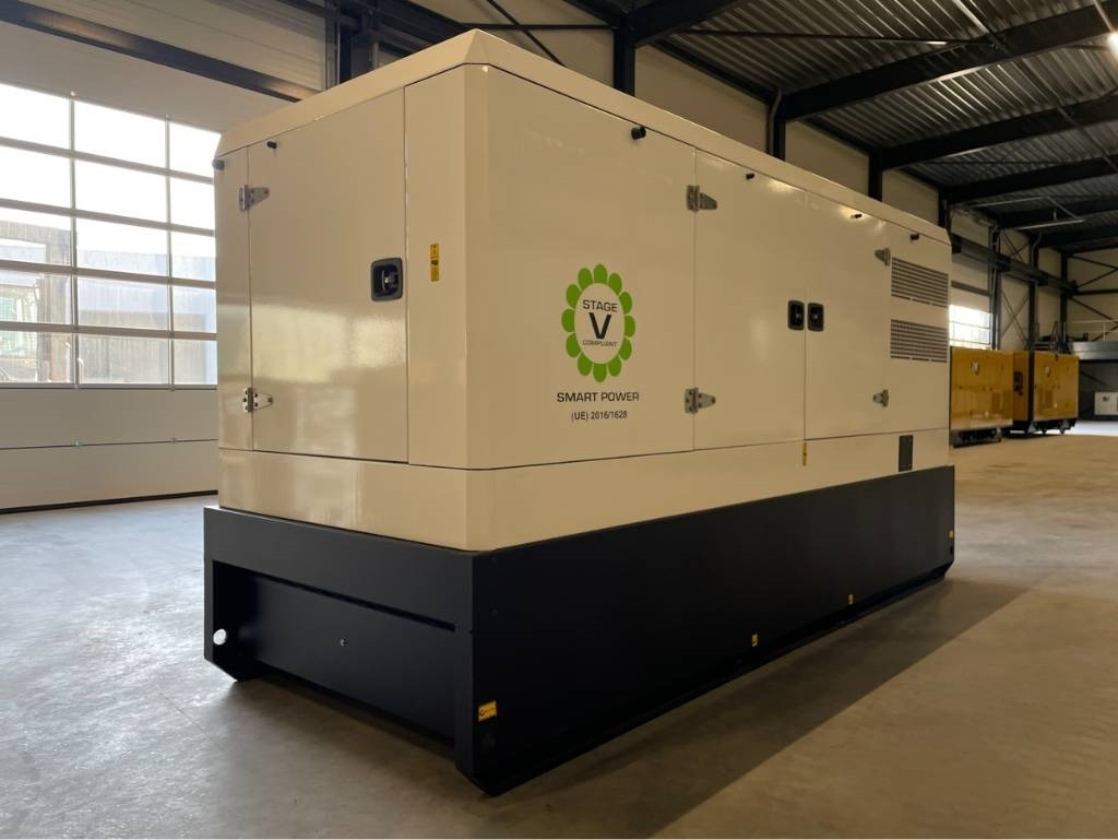 Volvo TAD1382GE - 430 kVA Stage V Generator - DPX-19032 - Elektrisk generator: bilde 4 Volvo TAD1382GE - 430 kVA Stage V Generator - DPX-19032 - Elektrisk generator: bilde 4