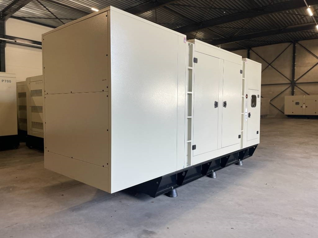 Volvo TWD1645GE - 770 kVA Generator - DPX-18885  - Elektrisk generator: bilde 2 Volvo TWD1645GE - 770 kVA Generator - DPX-18885  - Elektrisk generator: bilde 2