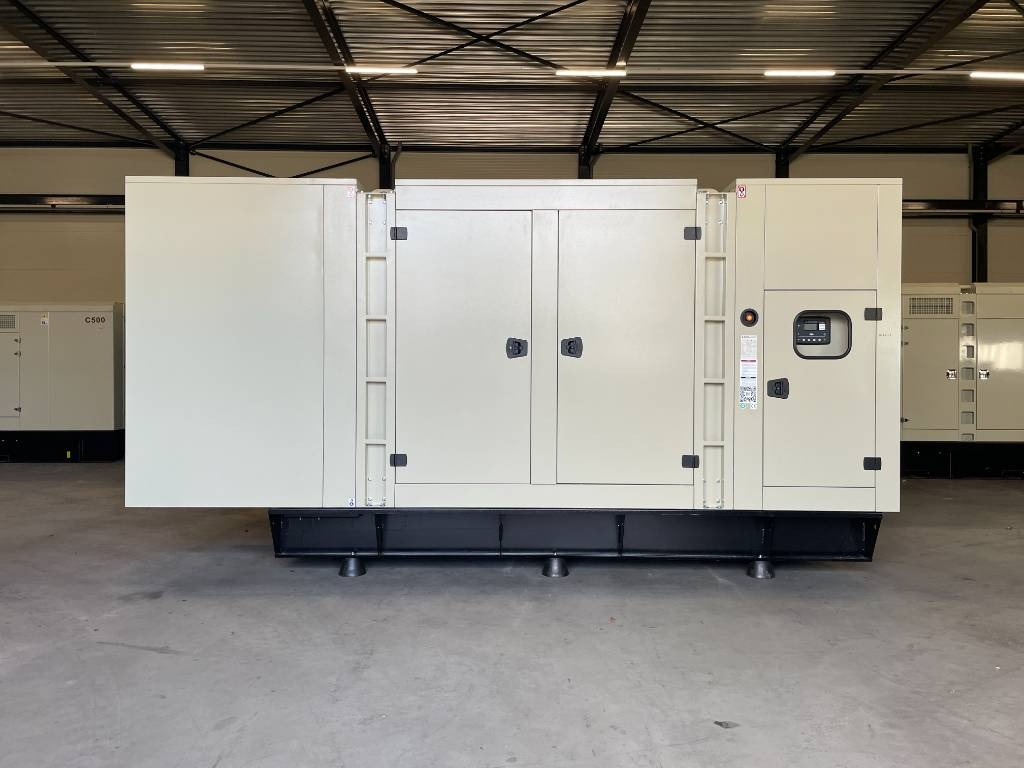 Volvo TWD1645GE - 770 kVA Generator - DPX-18885  - Elektrisk generator: bilde 1 Volvo TWD1645GE - 770 kVA Generator - DPX-18885  - Elektrisk generator: bilde 1