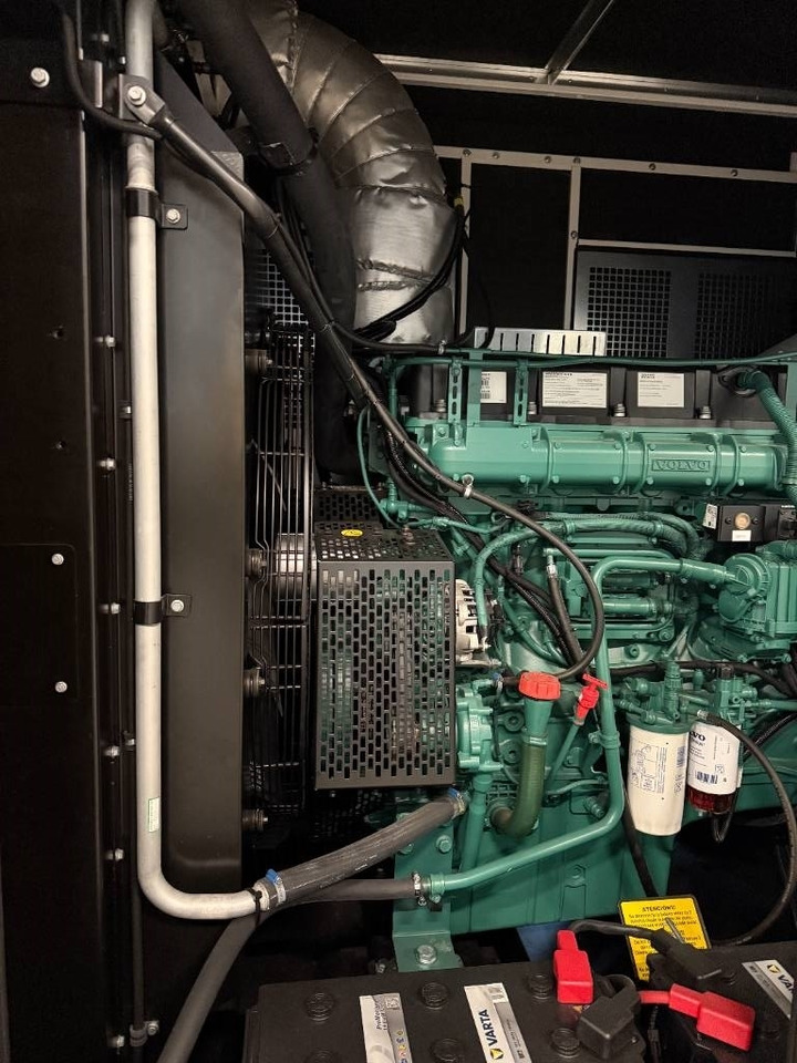 Ny Elektrisk generator Volvo TWD1683GE - 740 kVA Stage V Generator - DPX-19040: bilde 17