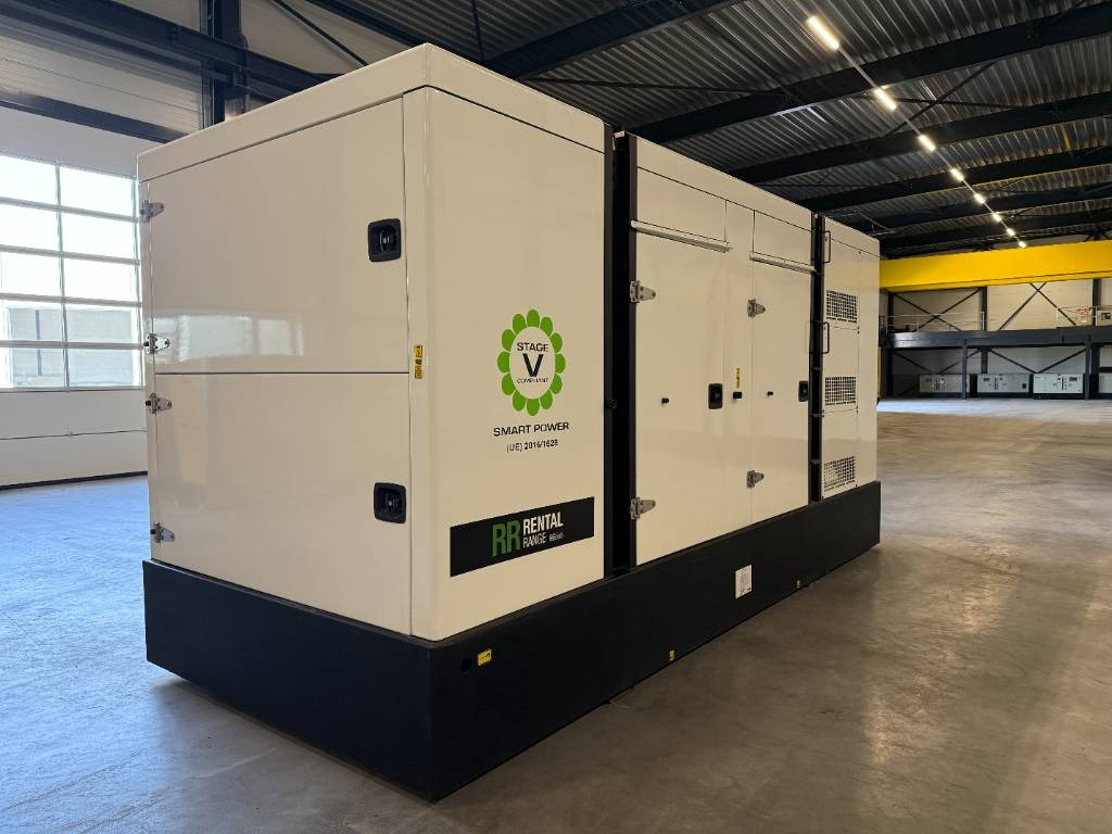 Volvo TWD1683GE - 740 kVA Stage V Generator - DPX-19040 - Elektrisk generator: bilde 4 Volvo TWD1683GE - 740 kVA Stage V Generator - DPX-19040 - Elektrisk generator: bilde 4