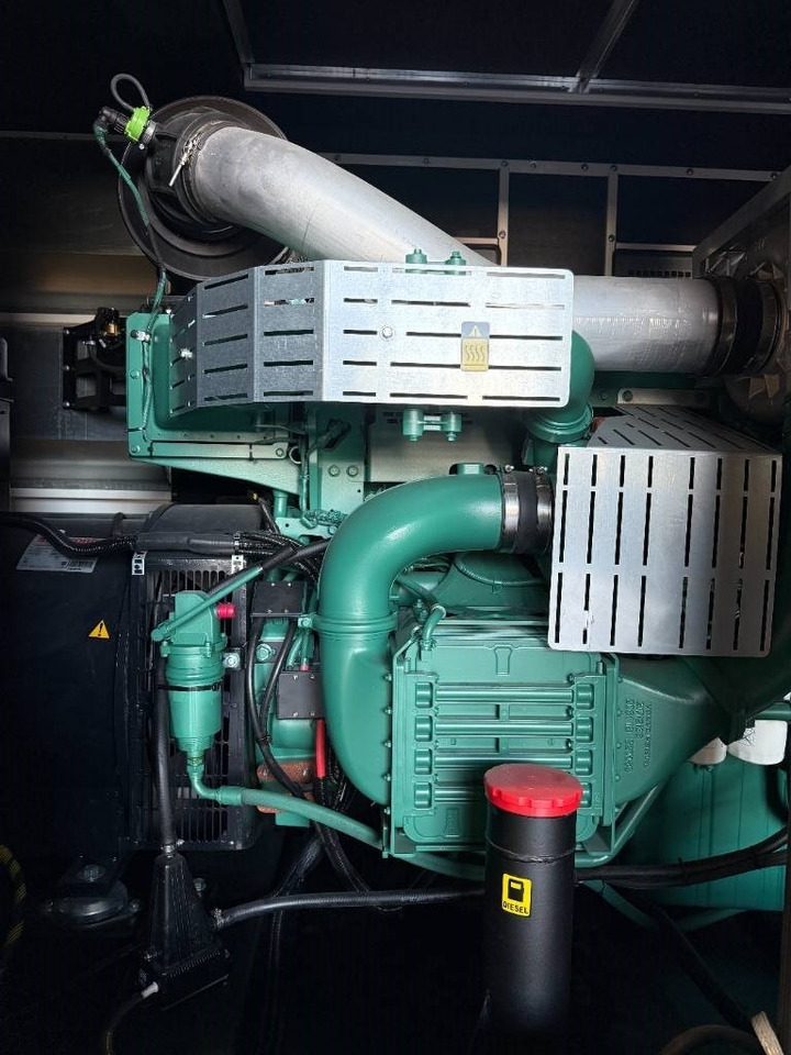 Ny Elektrisk generator Volvo TWD1683GE - 740 kVA Stage V Generator - DPX-19040: bilde 10