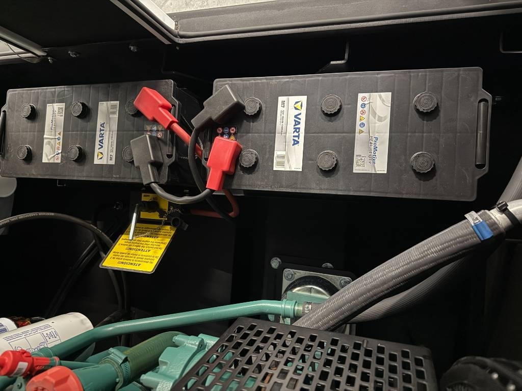 Ny Elektrisk generator Volvo TWD1683GE - 740 kVA Stage V Generator - DPX-19040: bilde 23