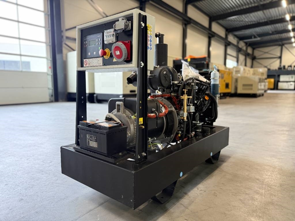 Yanmar 4TNV88-22G - 22 kVA - Stage V Genset - DPX-19907-O - Elektrisk generator: bilde 4 Yanmar 4TNV88-22G - 22 kVA - Stage V Genset - DPX-19907-O - Elektrisk generator: bilde 4