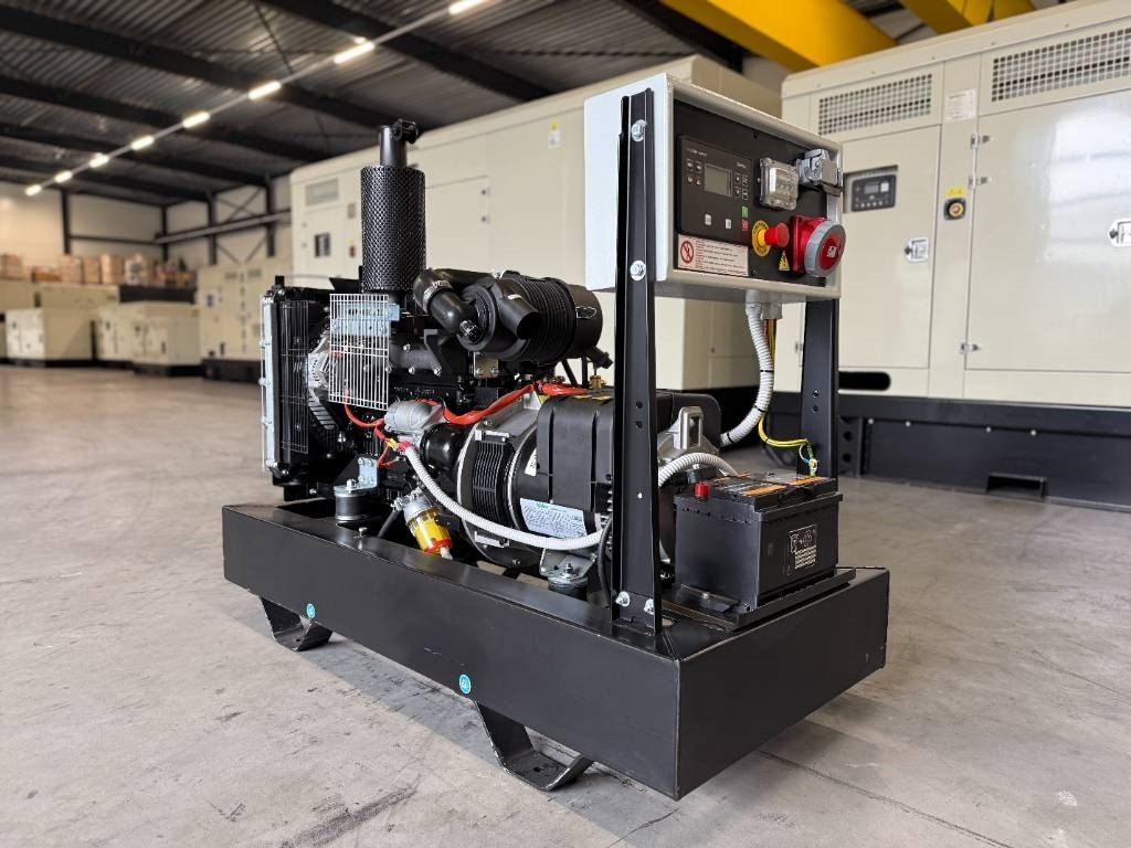 Yanmar 4TNV88-22G - 22 kVA - Stage V Genset - DPX-19907-O - Elektrisk generator: bilde 5 Yanmar 4TNV88-22G - 22 kVA - Stage V Genset - DPX-19907-O - Elektrisk generator: bilde 5