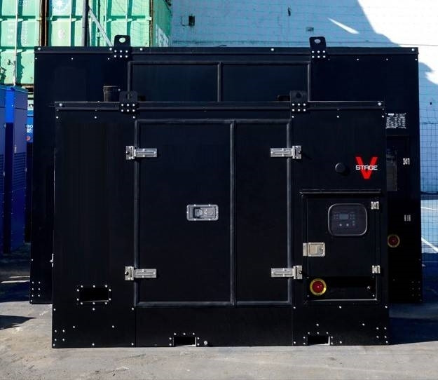 Yanmar 4TNV98 - Genset 45 kVA StV SuperSilent - DPX-21002 - Elektrisk generator: bilde 2 Yanmar 4TNV98 - Genset 45 kVA StV SuperSilent - DPX-21002 - Elektrisk generator: bilde 2