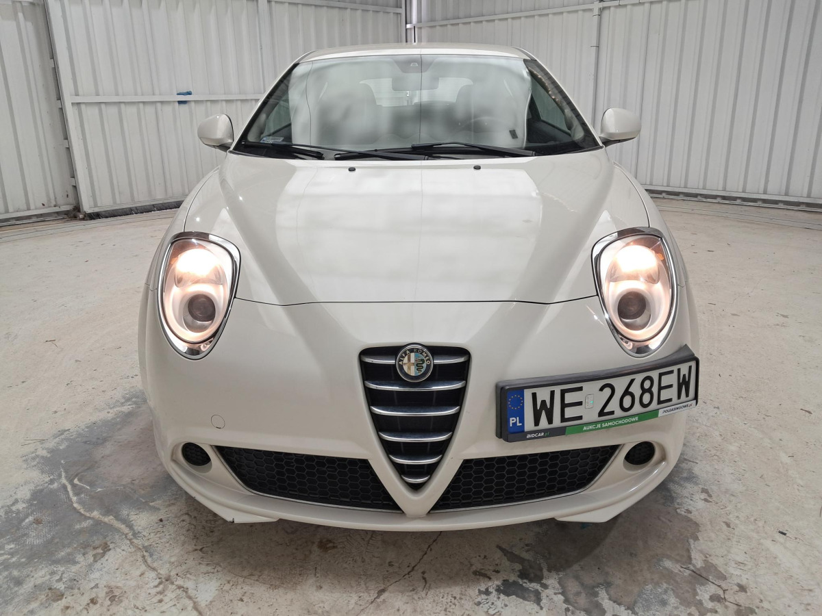 ALFA ROMEO ALFA MITO HATCHBACK - Personenbil: bilde 3 ALFA ROMEO ALFA MITO HATCHBACK - Personenbil: bilde 3