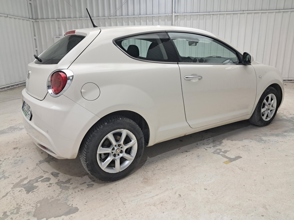ALFA ROMEO ALFA MITO HATCHBACK - Personenbil: bilde 5 ALFA ROMEO ALFA MITO HATCHBACK - Personenbil: bilde 5