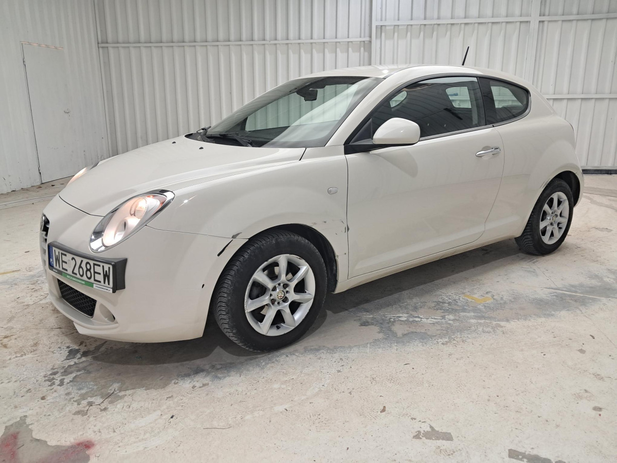 ALFA ROMEO ALFA MITO HATCHBACK - Personenbil: bilde 2 ALFA ROMEO ALFA MITO HATCHBACK - Personenbil: bilde 2