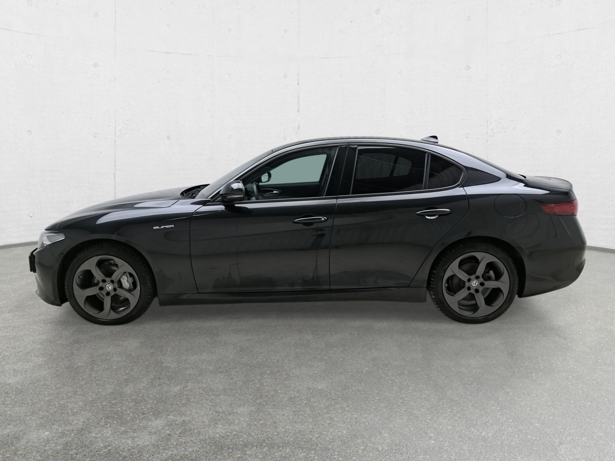 ALFA ROMEO GIULIA SEDAN - Sedan: bilde 5 ALFA ROMEO GIULIA SEDAN - Sedan: bilde 5