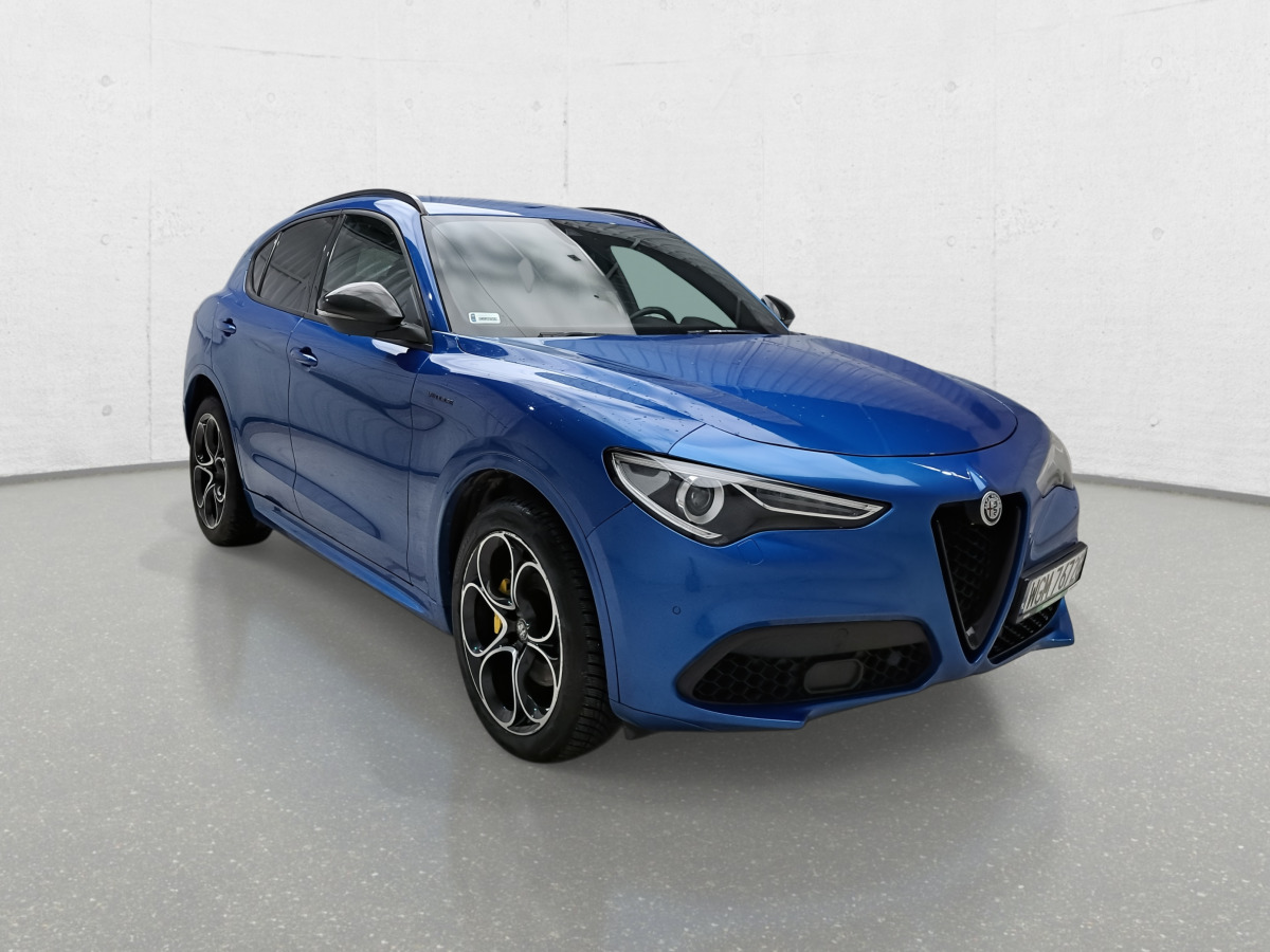 ALFA ROMEO STELVIO KOMBI - Personenbil: bilde 1 ALFA ROMEO STELVIO KOMBI - Personenbil: bilde 1