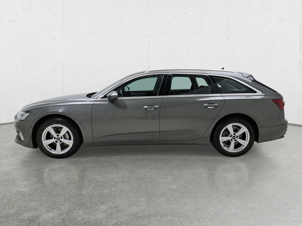 AUDI A6 KOMBI - Personenbil: bilde 5 AUDI A6 KOMBI - Personenbil: bilde 5