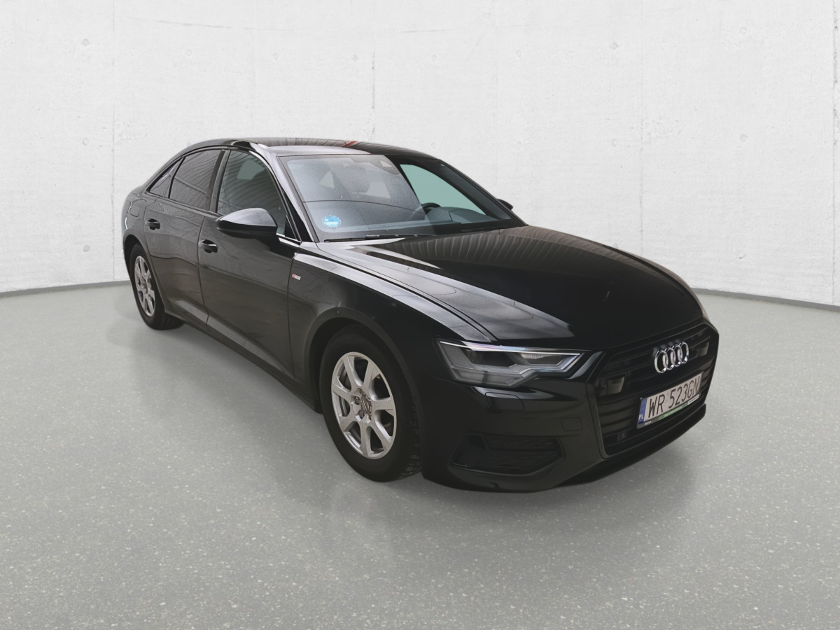 AUDI A6 SEDAN - Sedan: bilde 2 AUDI A6 SEDAN - Sedan: bilde 2