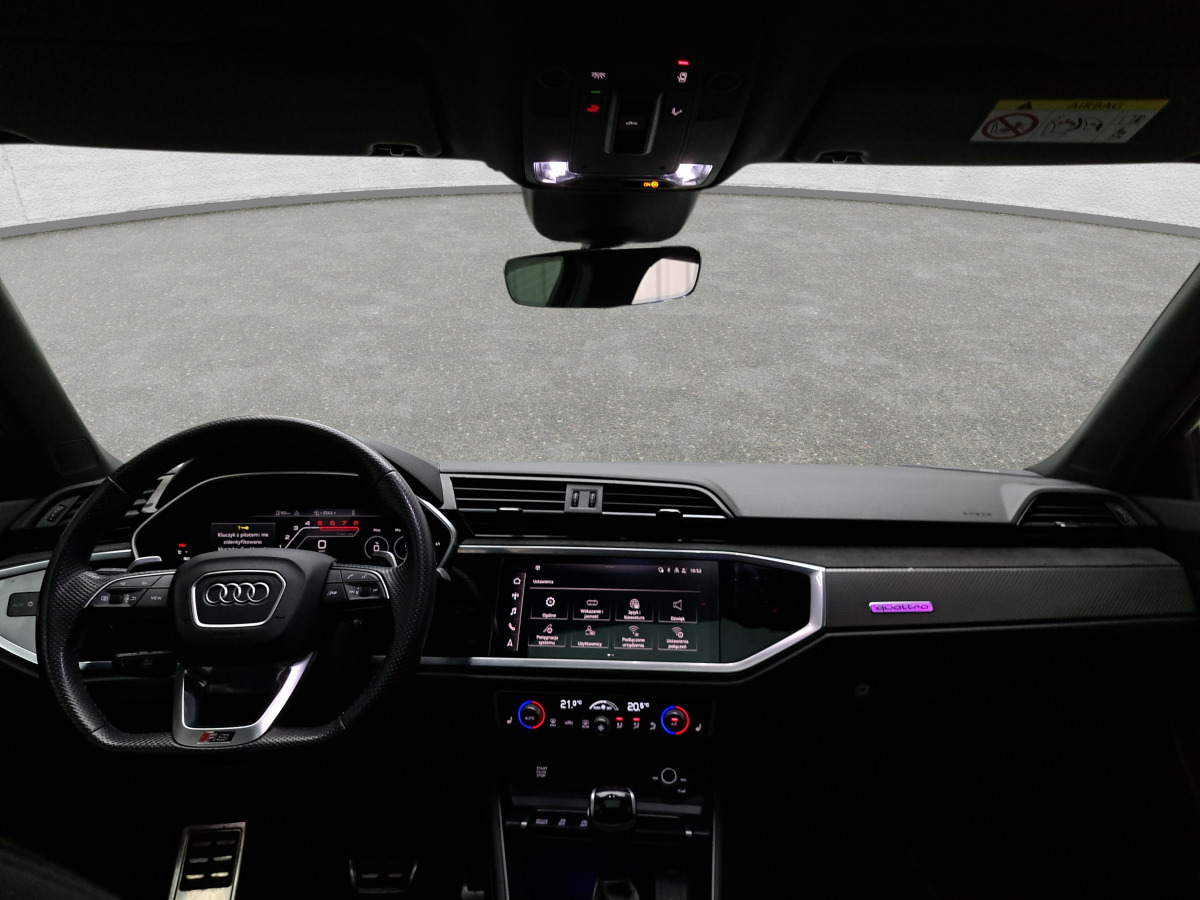SUV AUDI RS Q3 SPORTBACK SUV: bilde 10