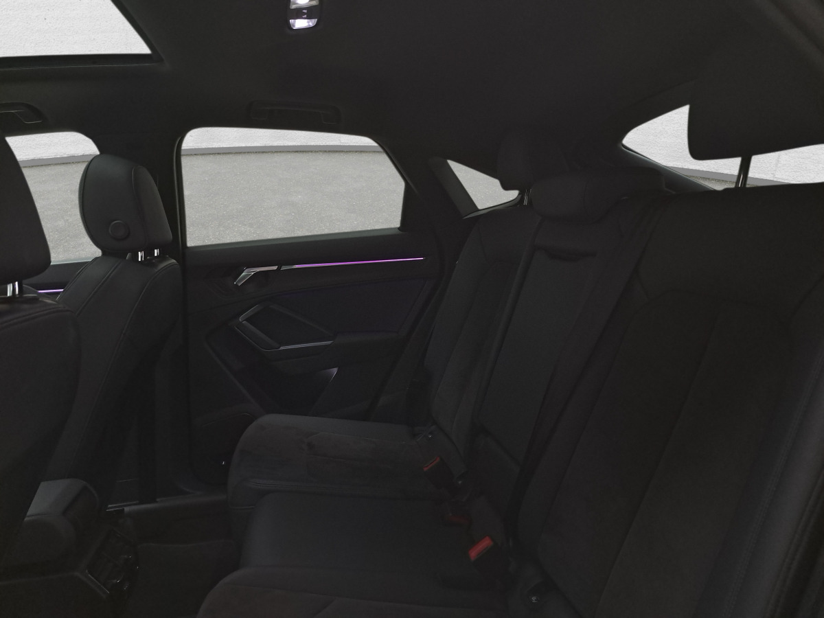 SUV AUDI RS Q3 SPORTBACK SUV: bilde 13