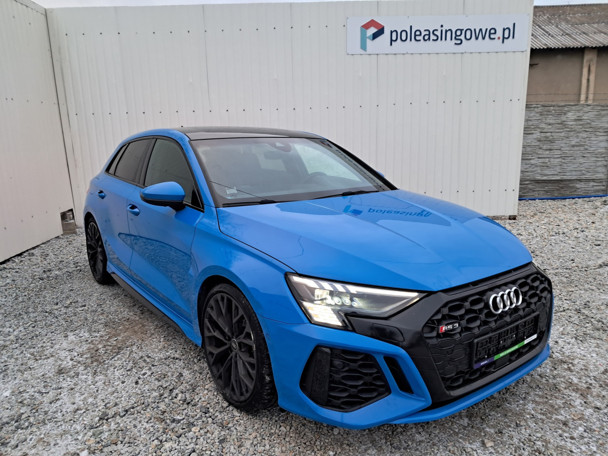 Personenbil AUDI RS3 HATCHBACK: bilde 1