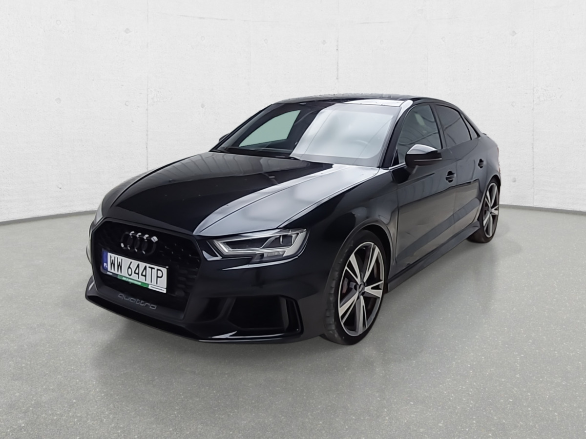 AUDI RS3 SEDAN - Sedan: bilde 4 AUDI RS3 SEDAN - Sedan: bilde 4