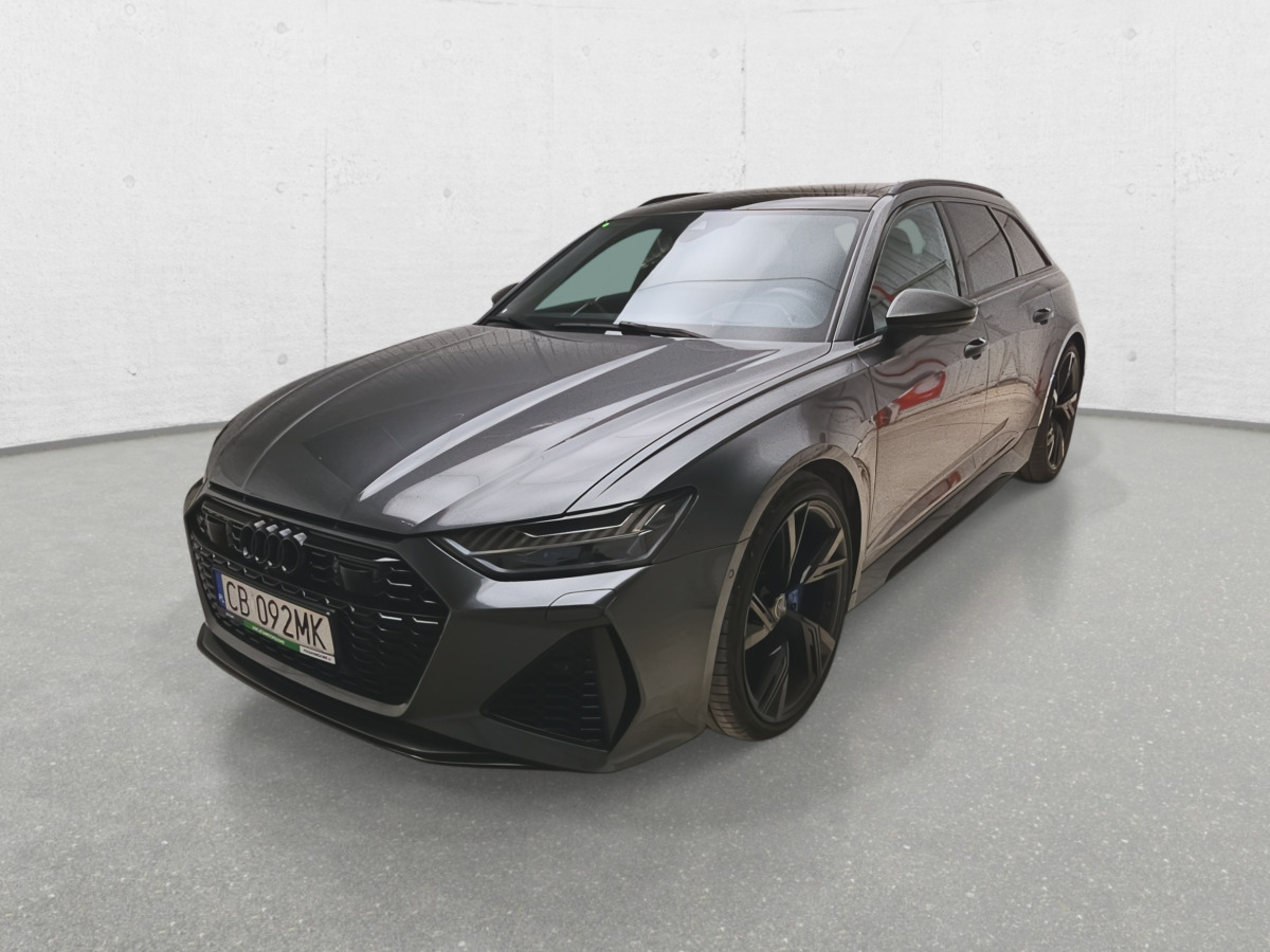 AUDI RS6 AVANT KOMBI - Personenbil: bilde 4 AUDI RS6 AVANT KOMBI - Personenbil: bilde 4
