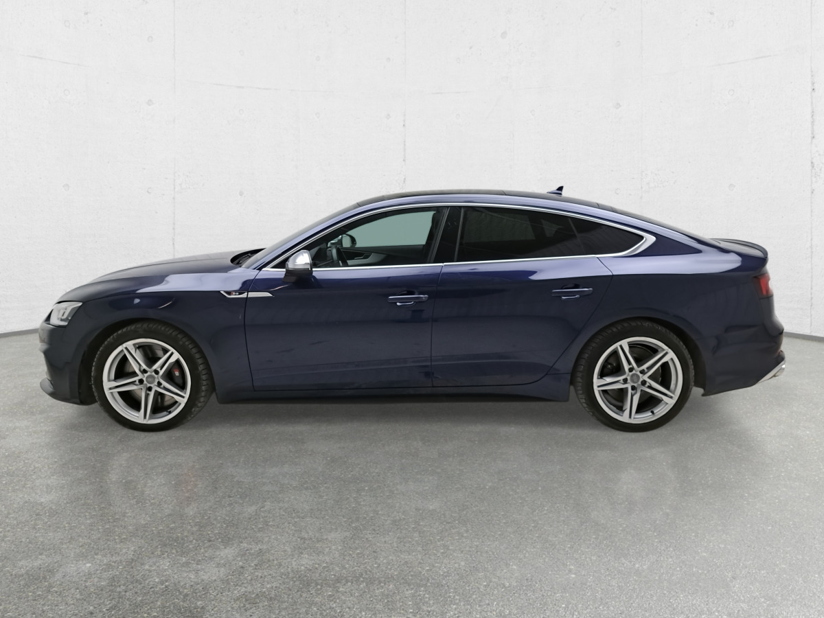 AUDI S5 LIFTBACK - Personenbil: bilde 5 AUDI S5 LIFTBACK - Personenbil: bilde 5