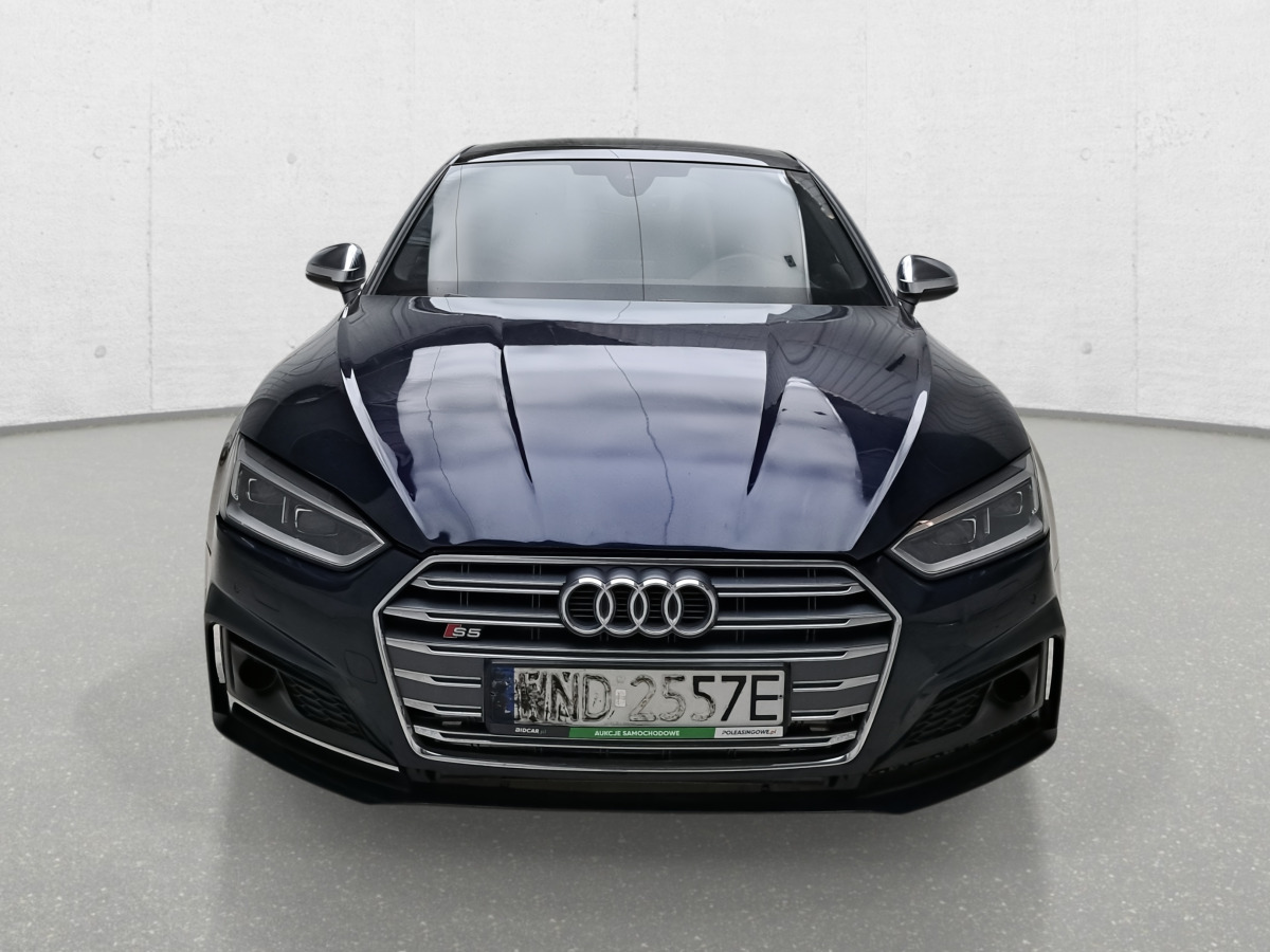 AUDI S5 LIFTBACK - Personenbil: bilde 3 AUDI S5 LIFTBACK - Personenbil: bilde 3