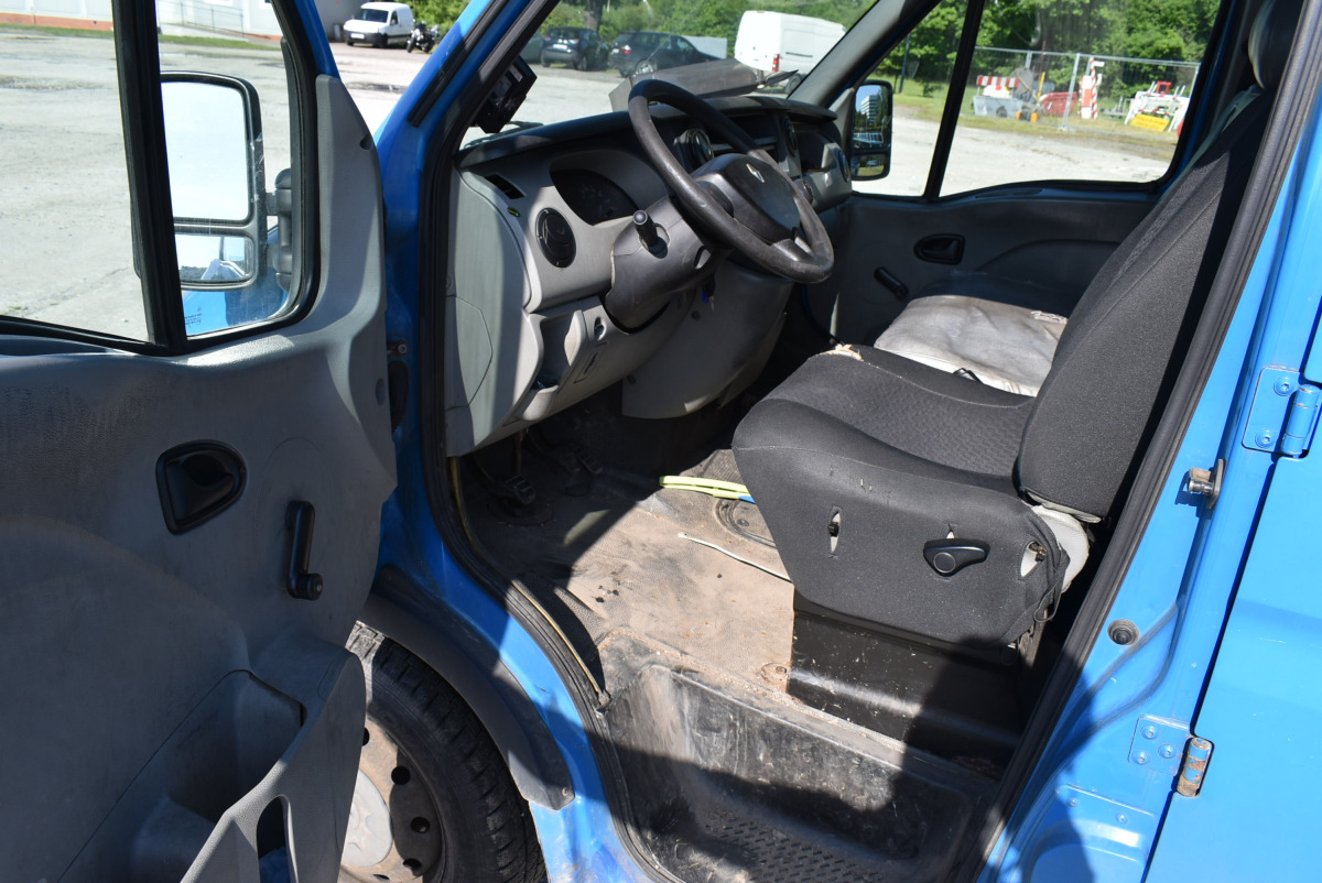 RENAULT MASTER SKRZYNIA - Annet utstyr: bilde 5 RENAULT MASTER SKRZYNIA - Annet utstyr: bilde 5