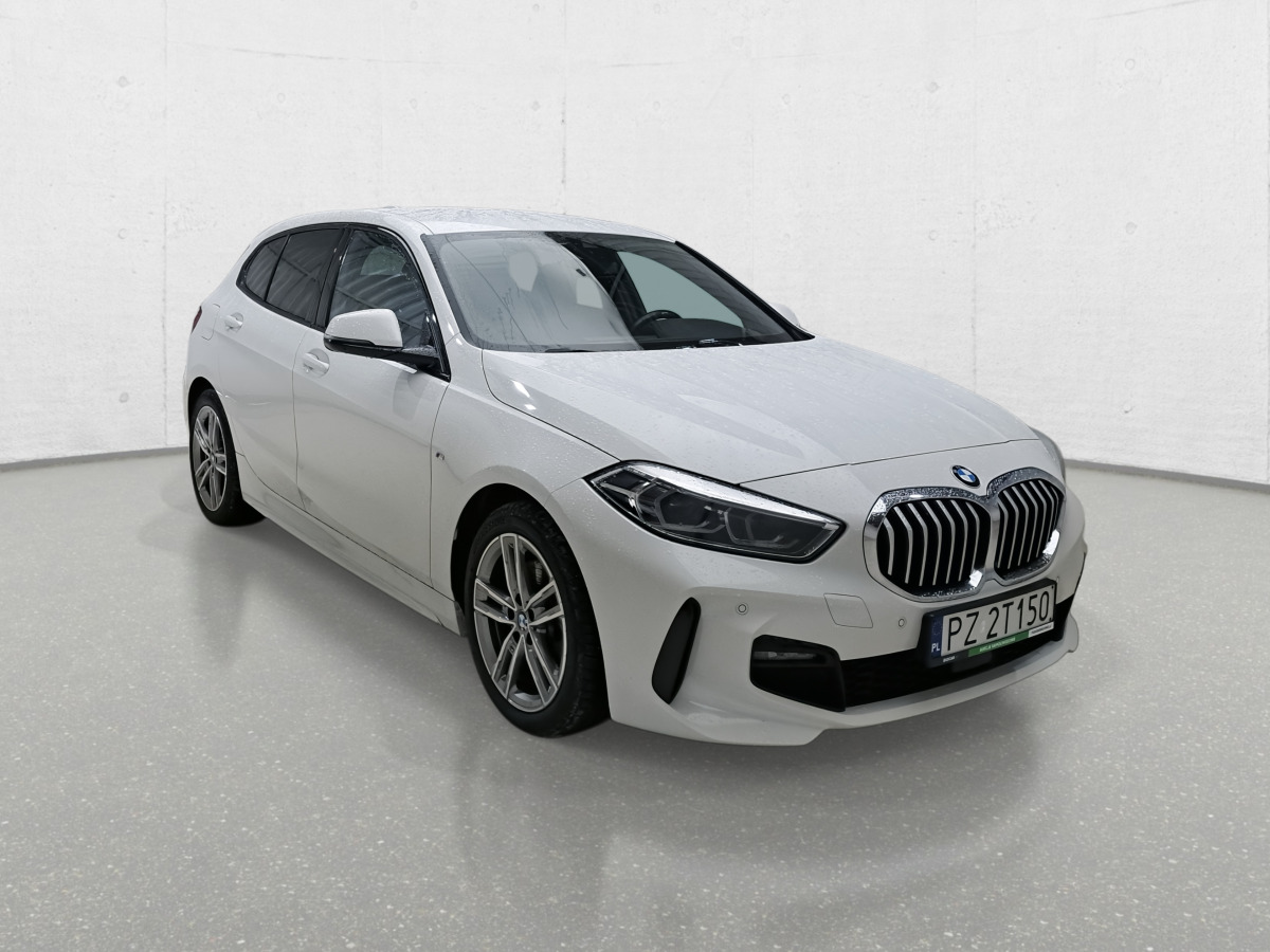 BMW 118D HATCHBACK - Personenbil: bilde 1 BMW 118D HATCHBACK - Personenbil: bilde 1
