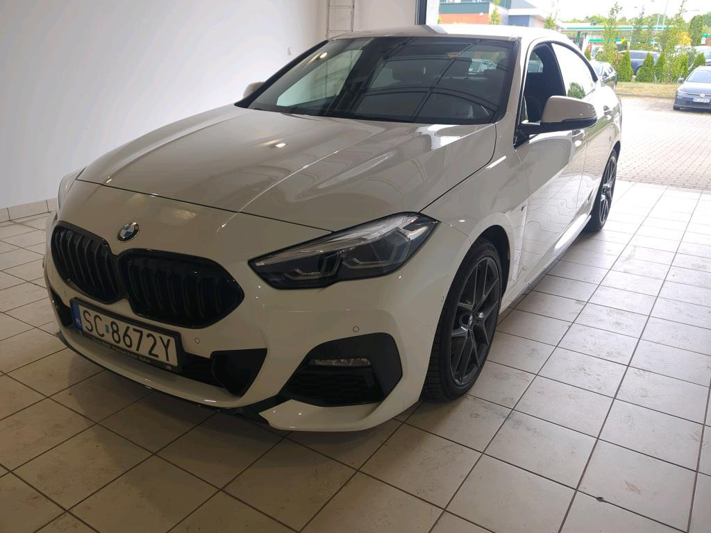 BMW 218d M Sport SEDAN - Sedan: bilde 2 BMW 218d M Sport SEDAN - Sedan: bilde 2