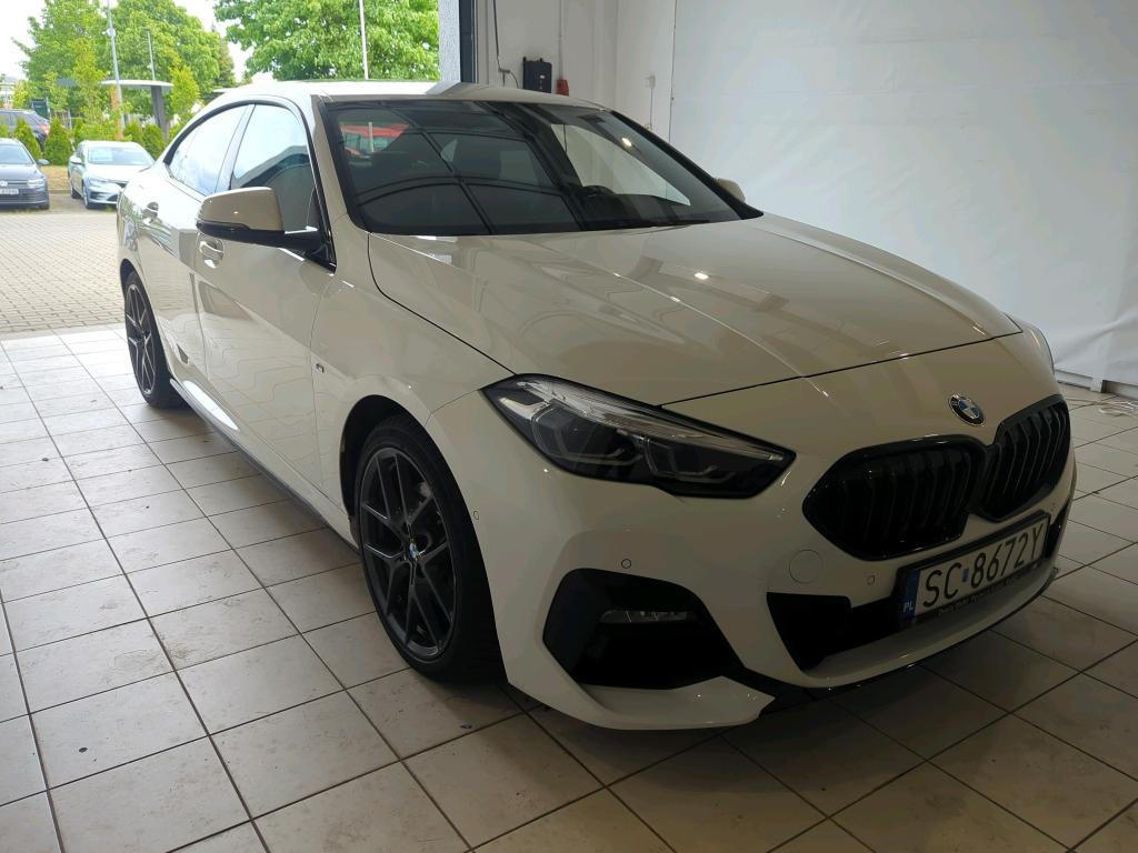 BMW 218d M Sport SEDAN - Sedan: bilde 1 BMW 218d M Sport SEDAN - Sedan: bilde 1