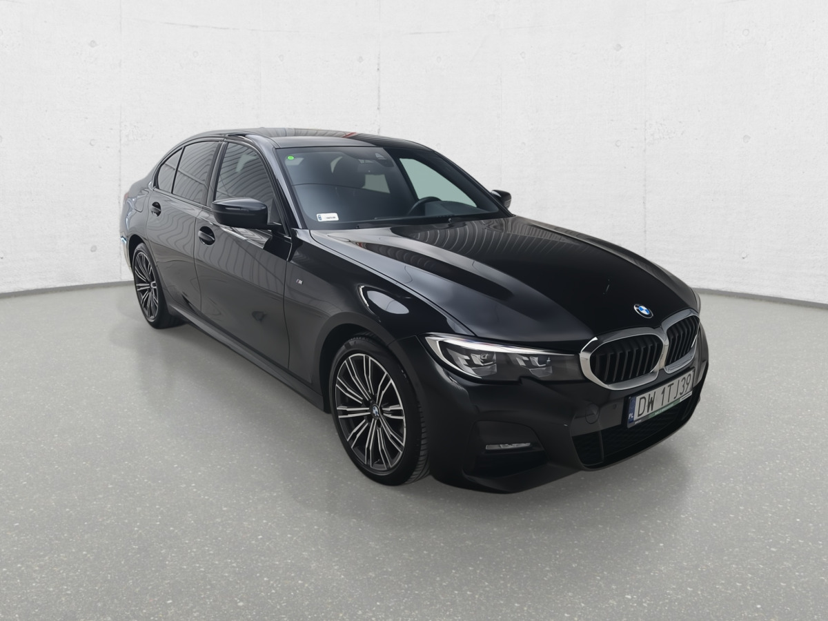 BMW 320 D XDRIVE SEDAN - Sedan: bilde 1 BMW 320 D XDRIVE SEDAN - Sedan: bilde 1