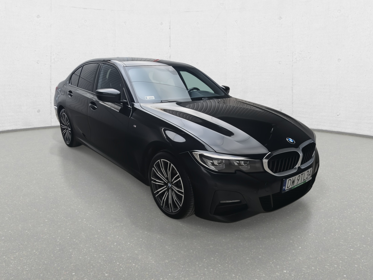 BMW 320 D XDRIVE SEDAN - Sedan: bilde 1 BMW 320 D XDRIVE SEDAN - Sedan: bilde 1