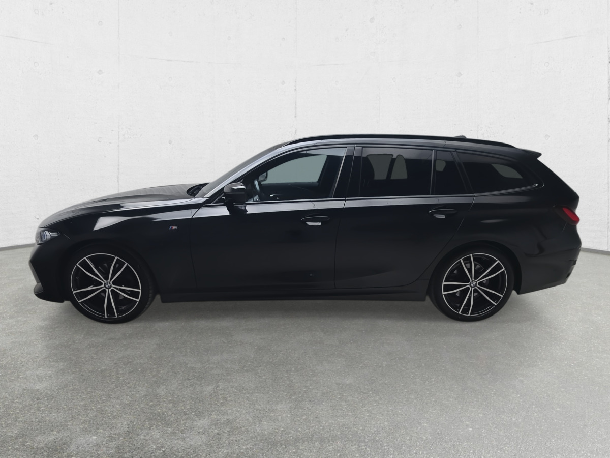 BMW 320D XDRIVE KOMBI - Personenbil: bilde 5 BMW 320D XDRIVE KOMBI - Personenbil: bilde 5