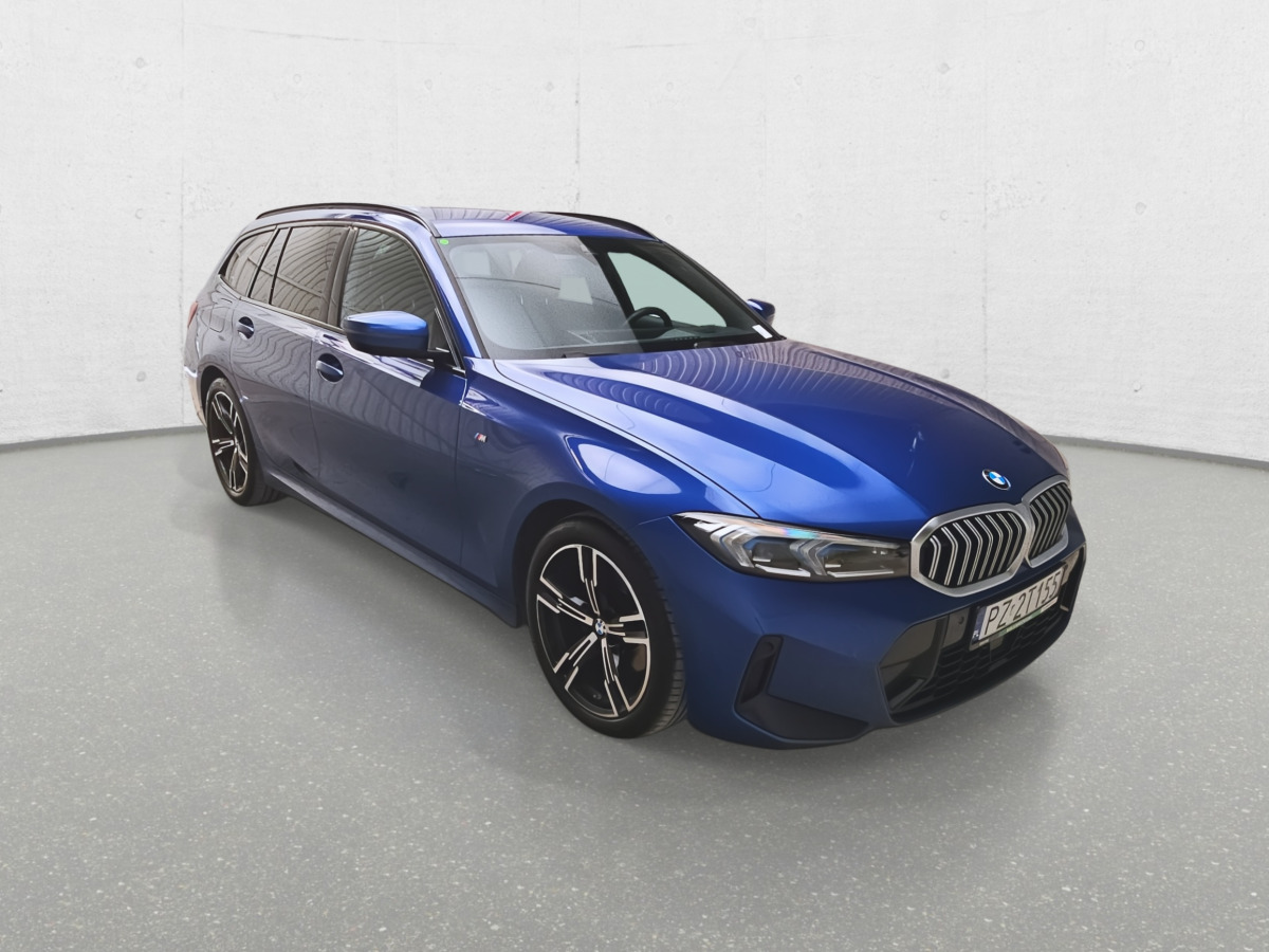 BMW 320D XDRIVE KOMBI - Personenbil: bilde 1 BMW 320D XDRIVE KOMBI - Personenbil: bilde 1