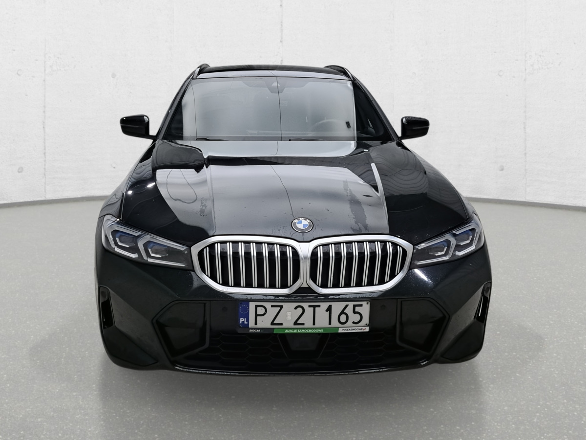 BMW 320D XDRIVE KOMBI - Personenbil: bilde 4 BMW 320D XDRIVE KOMBI - Personenbil: bilde 4