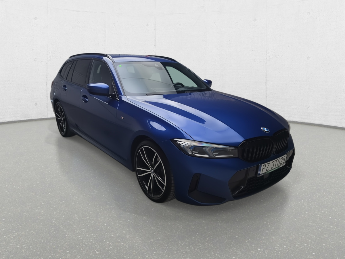 BMW 320D XDRIVE KOMBI - Personenbil: bilde 2 BMW 320D XDRIVE KOMBI - Personenbil: bilde 2