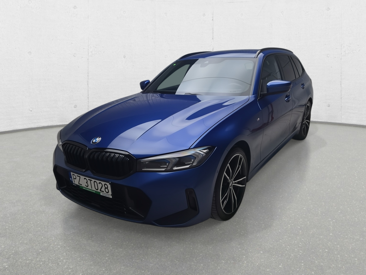 BMW 320D XDRIVE KOMBI - Personenbil: bilde 4 BMW 320D XDRIVE KOMBI - Personenbil: bilde 4
