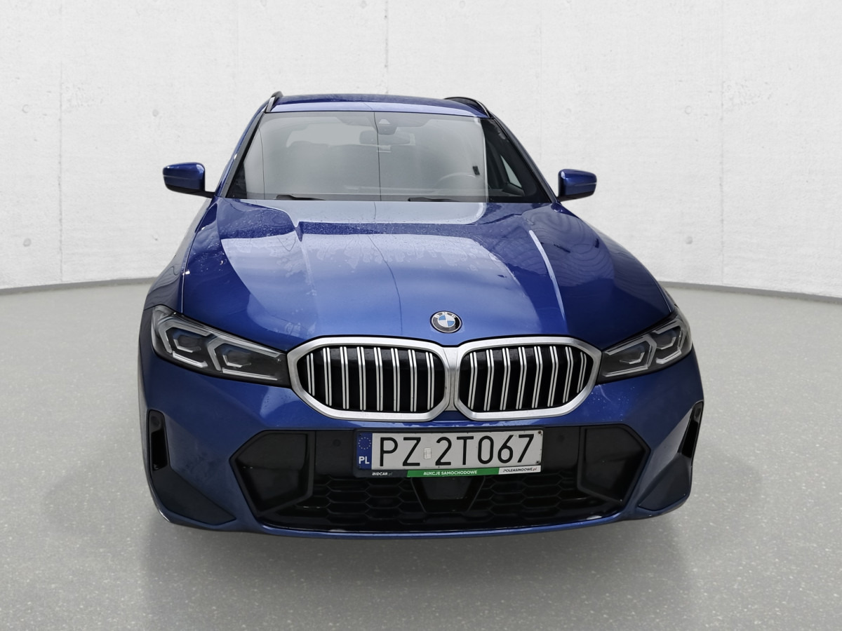 BMW 320D XDRIVE TOURING KOMBI - Personenbil: bilde 4 BMW 320D XDRIVE TOURING KOMBI - Personenbil: bilde 4