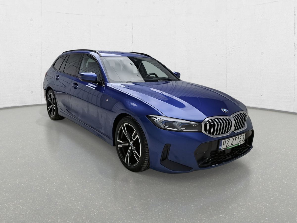 BMW 320D XDRIVE TOURING KOMBI - Personenbil: bilde 3 BMW 320D XDRIVE TOURING KOMBI - Personenbil: bilde 3