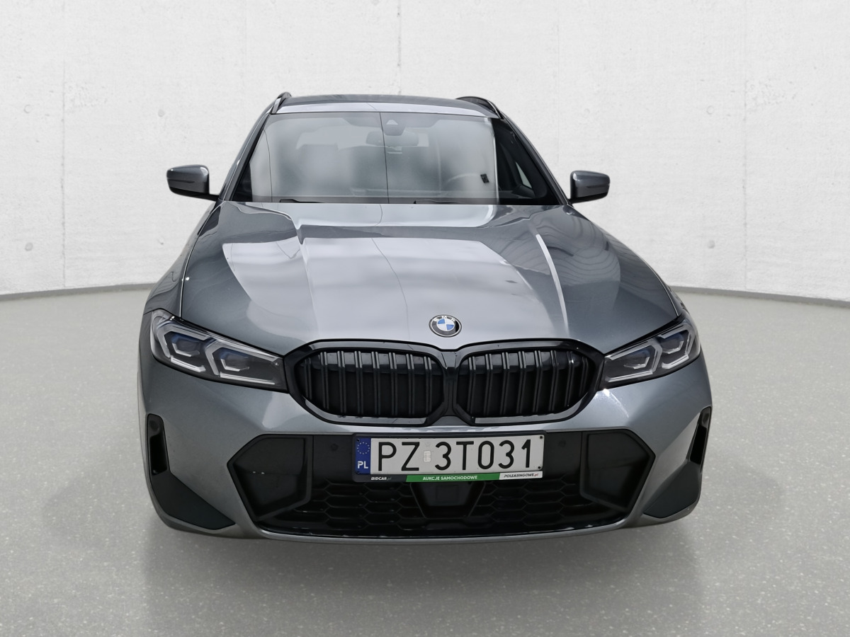 BMW 320D XDRIVE TOURING KOMBI - Personenbil: bilde 4 BMW 320D XDRIVE TOURING KOMBI - Personenbil: bilde 4