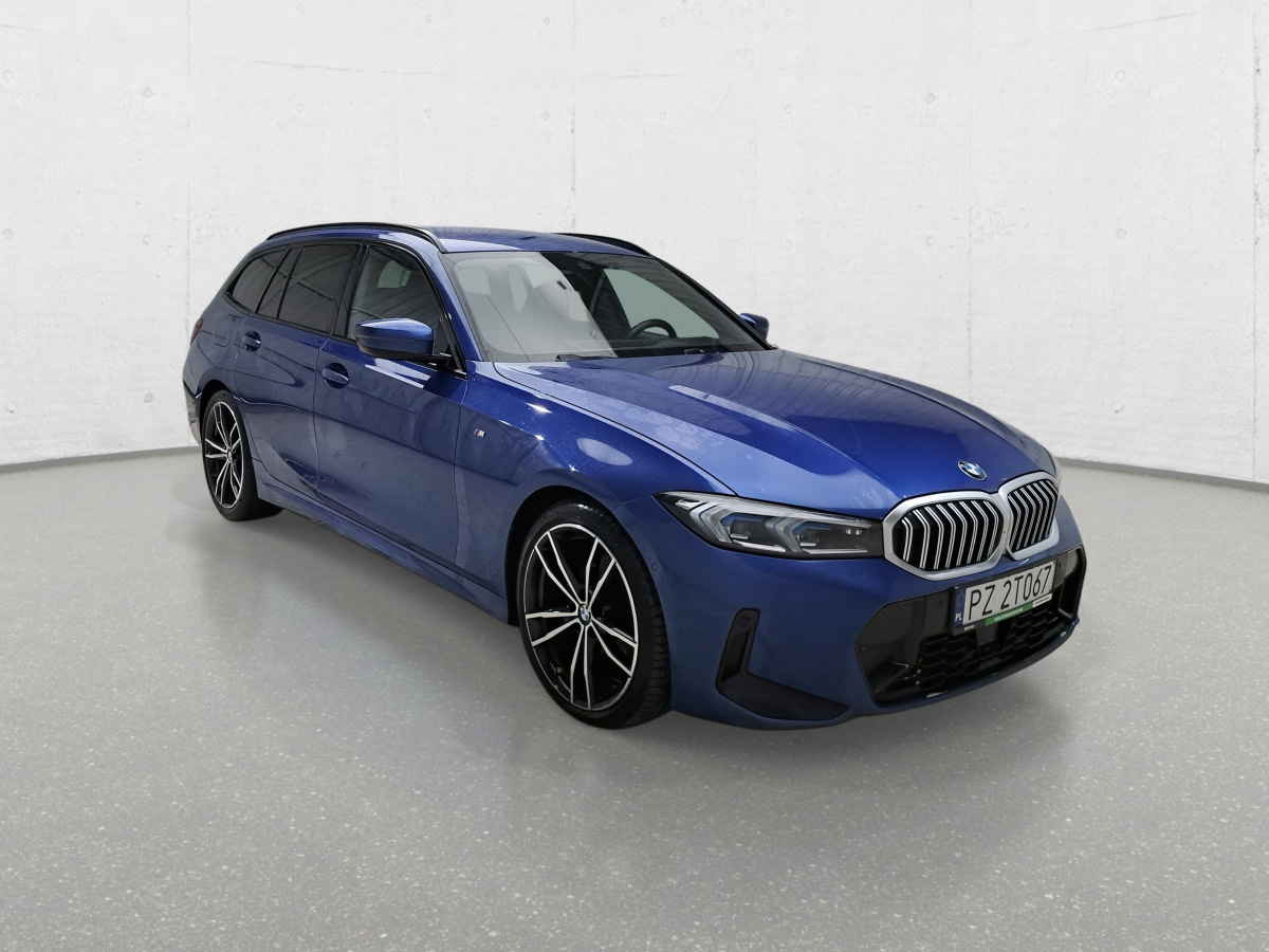 BMW 320D XDRIVE TOURING KOMBI - Personenbil: bilde 3 BMW 320D XDRIVE TOURING KOMBI - Personenbil: bilde 3