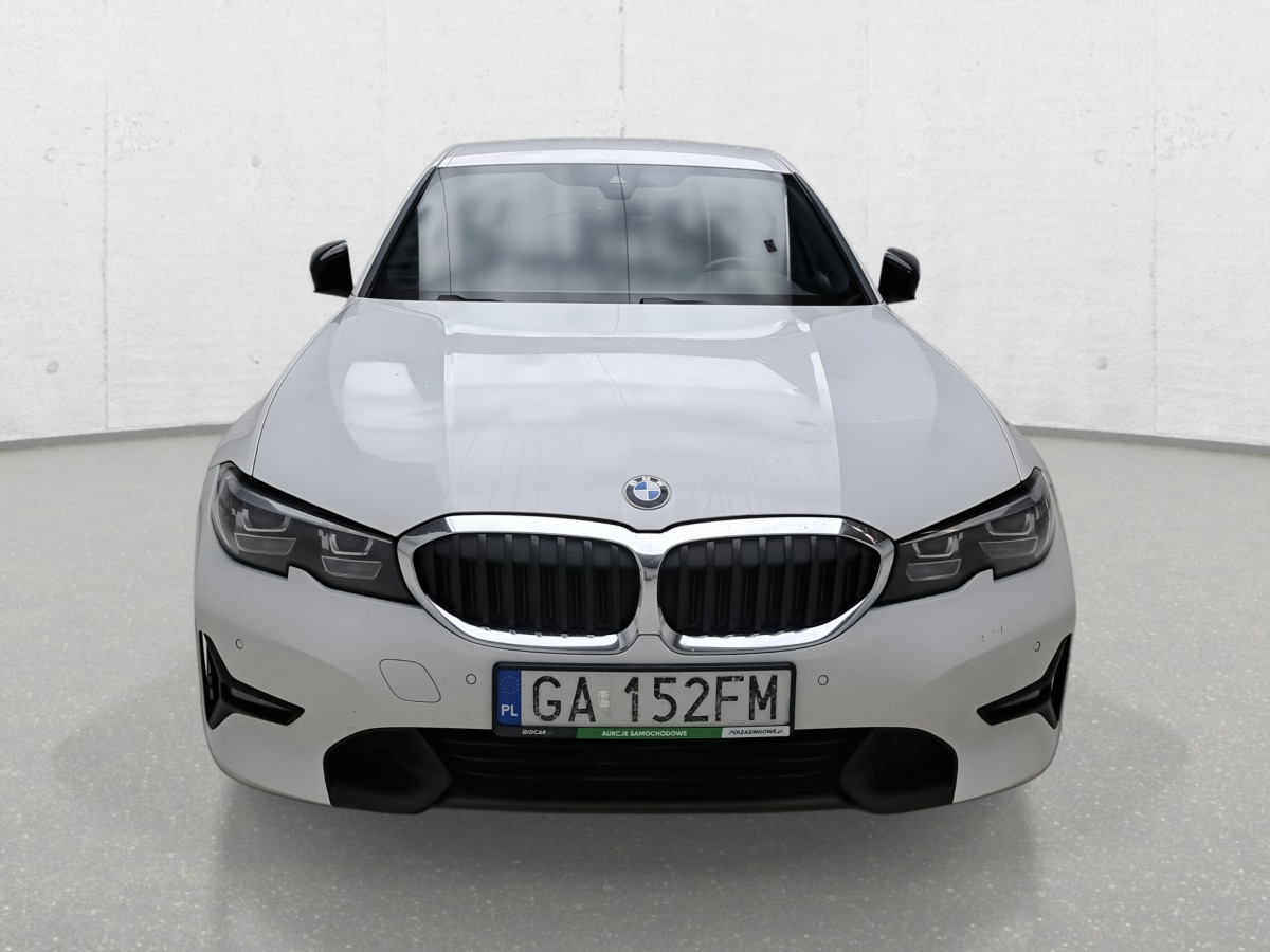 BMW 320I XDRIVE SEDAN - Personenbil: bilde 3 BMW 320I XDRIVE SEDAN - Personenbil: bilde 3