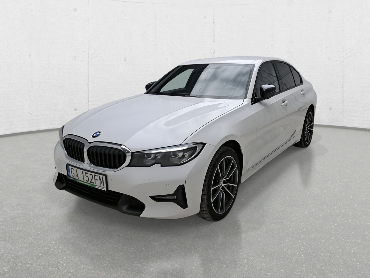 BMW 320I XDRIVE SEDAN - Personenbil: bilde 4 BMW 320I XDRIVE SEDAN - Personenbil: bilde 4